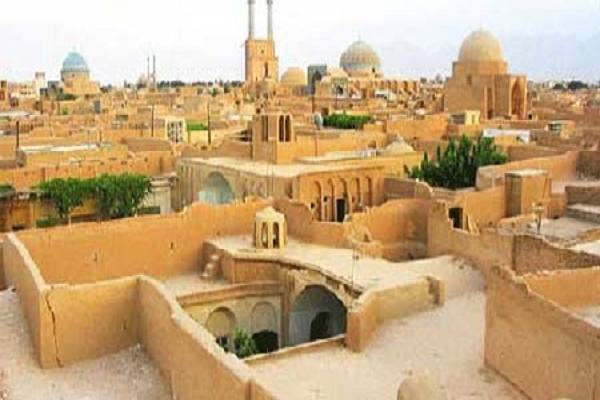 مدرسه تاریخی یزد