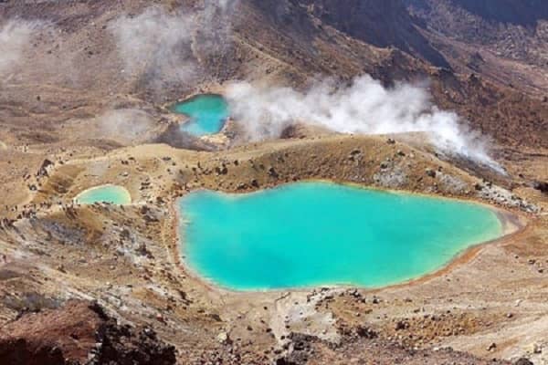 جاذبه های طبیعی