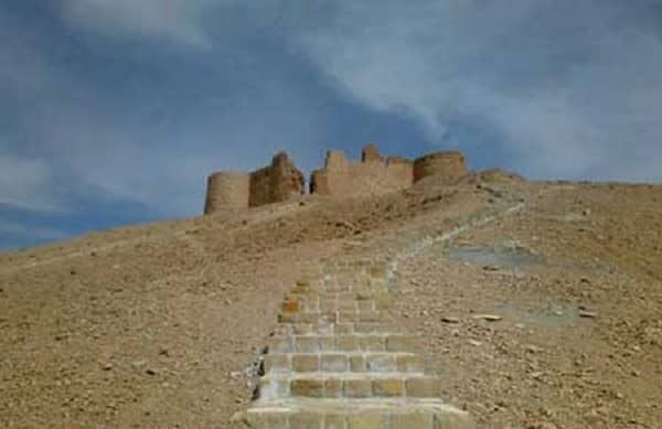 شهر تاریخی بلقیس