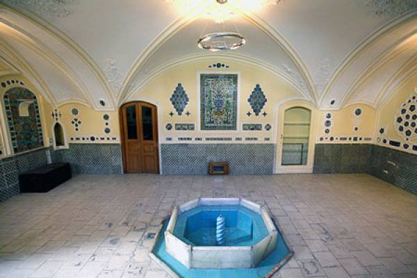 زیر زمین ارزشمندترین خانه جهان