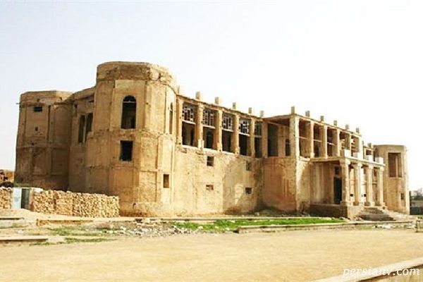 قلعه هلندی ها