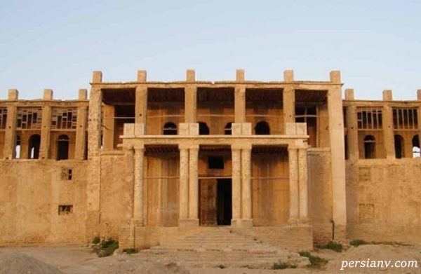 قلعه هلندی ها