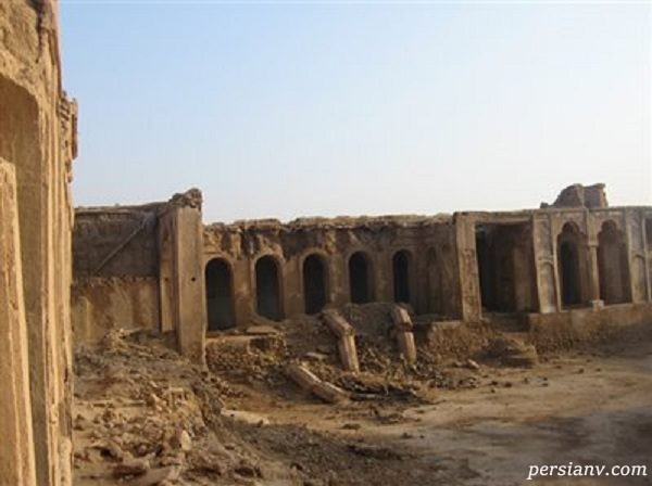 قلعه هلندی ها