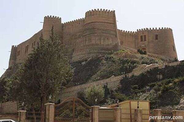 مکان های تاریخی لرستان