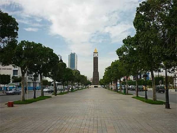 خیابان حبیب بور