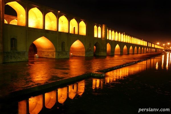 سی و سه پل