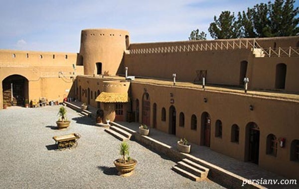 قلعه بیرجند