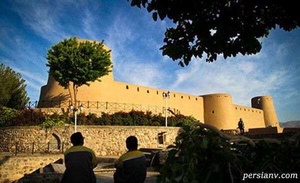 جاذبه تاریخی