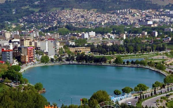 دریاچچه پرندگان
