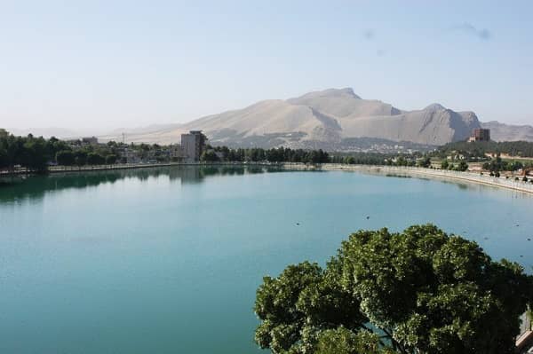  دریاچه پرندگان لرستان
