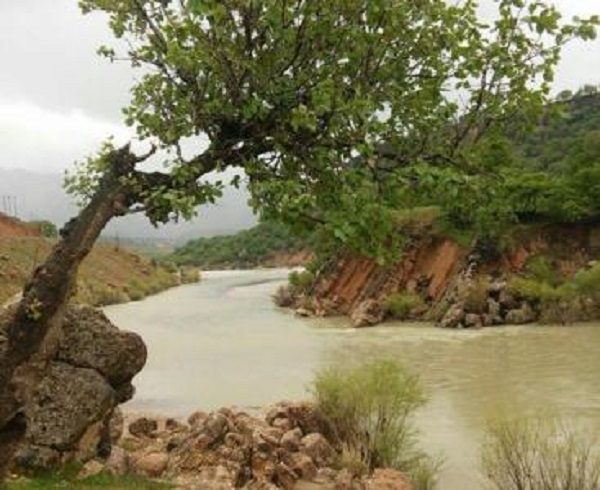 رودخانه بازفت