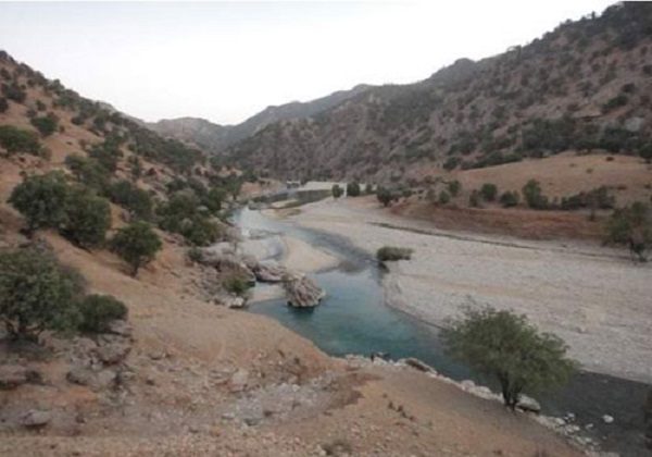 رودخانه بازفت