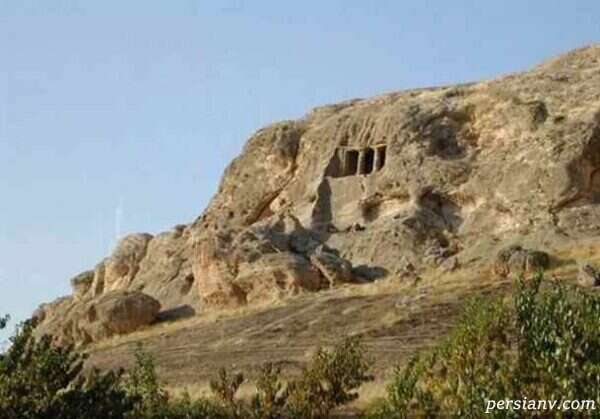 مکان های گردشگری مهاباد