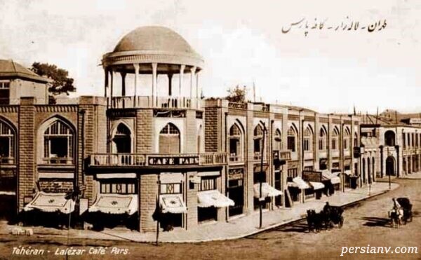 شانزلیزه ایران