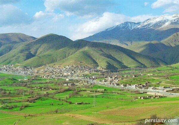 سرواباد