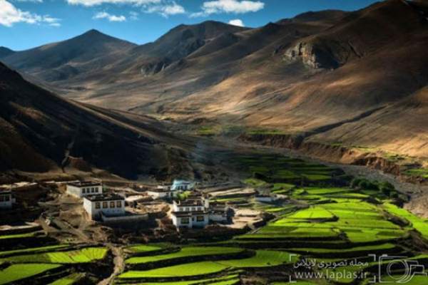 روستایی در هیمالیا
