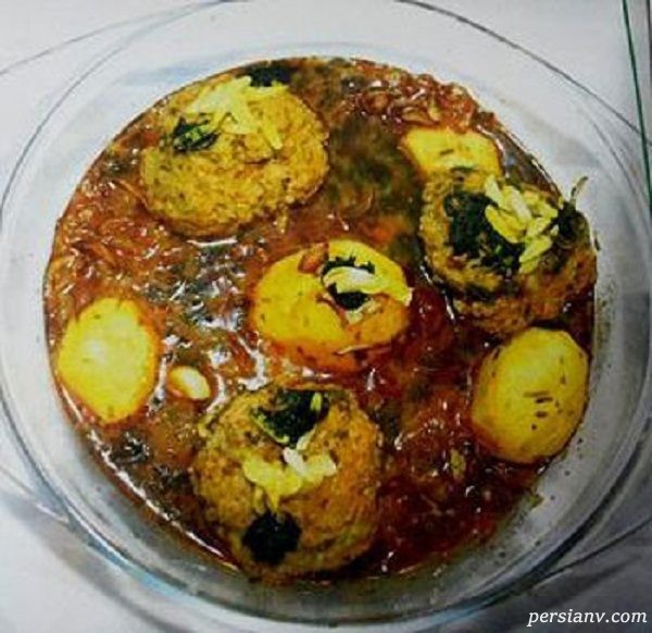 غذاهای کرمانی