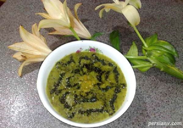 غذاهای کرمانی