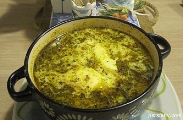 غذاهای کرمانی