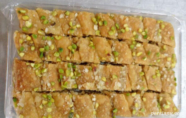 سوغات یزد