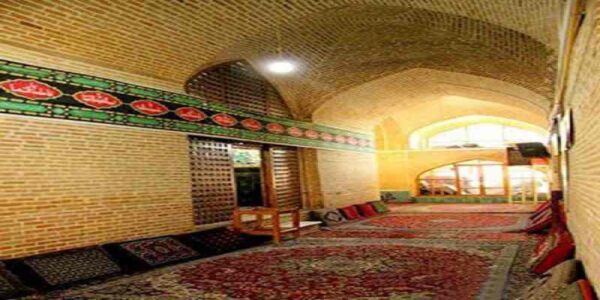 امامزاده یحیی در همدان