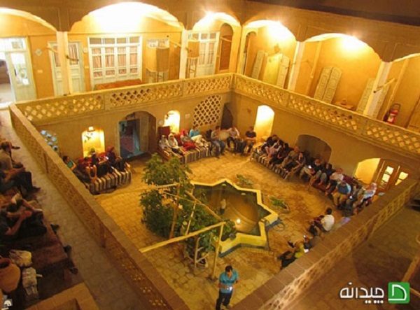 اقامتگاه های بومی ایران