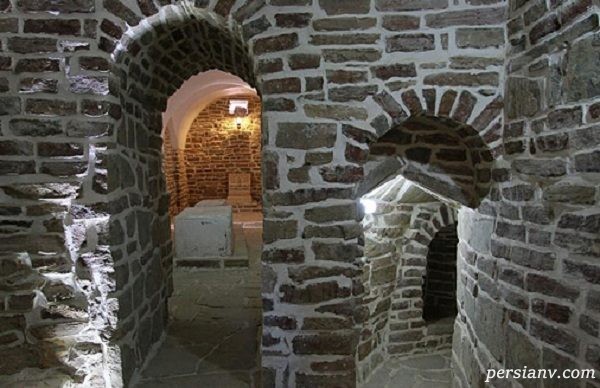 بزرگترین کلیسای ایران