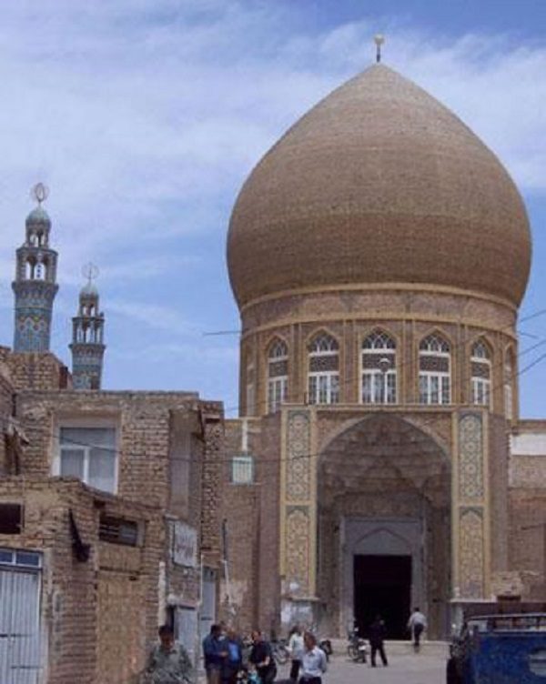 آرامگاه های تاریخی ایران