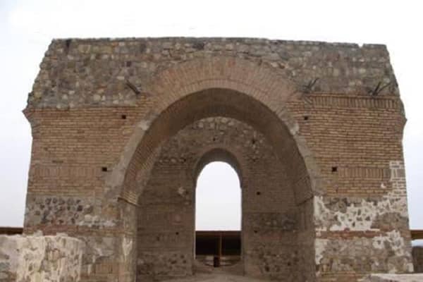 آتشکده ری