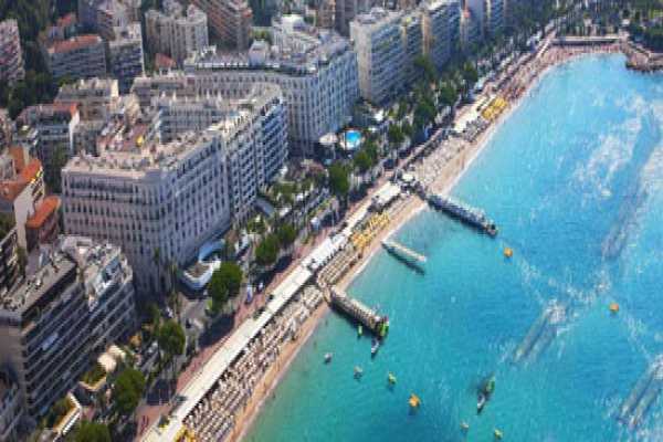 هتل بزرگ هایت مارتینز در کن