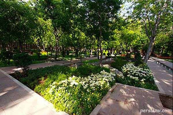 باغ ایرانی در تهران