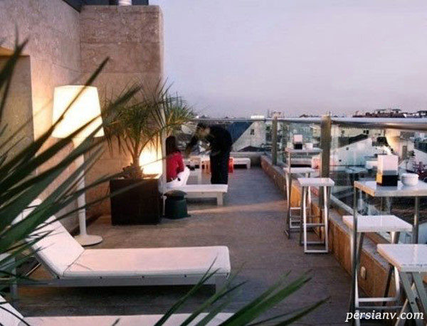 کافه تراس
