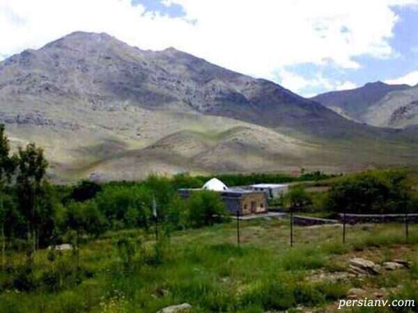 روستای فردوس قم