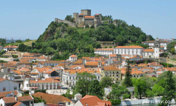  قلعه ‏Leiria