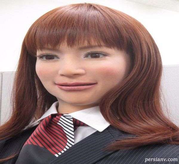 هتل با کارکنان رباتی