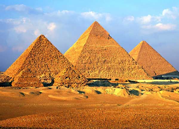    گورستان جیزه