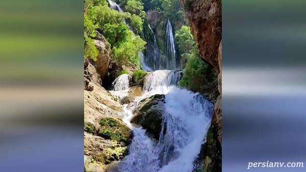 طبیعت زیبای اندیکا