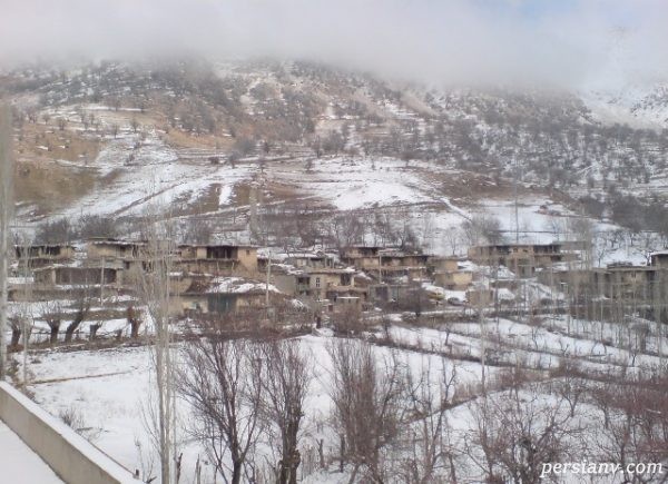 چشمه چنار