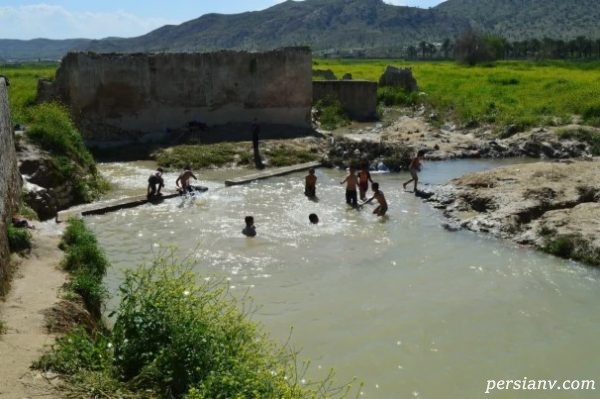 روستای چشمه چنار