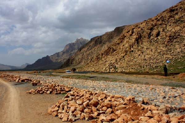 دهستان الهیار
