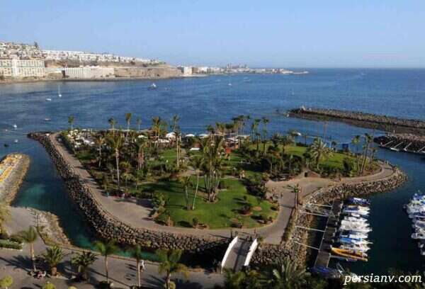 اسپانیا جاذبه گردشگری