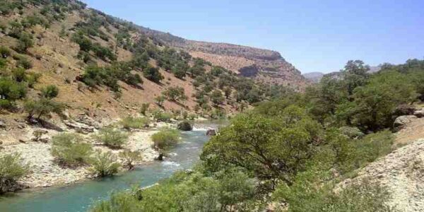 طبیعت زیبای کهگیلویه بویر احمد