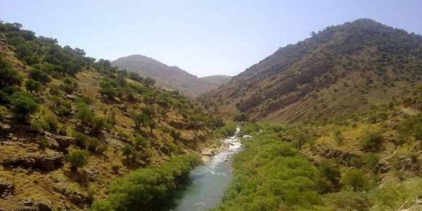 طبیعت خرم ناز