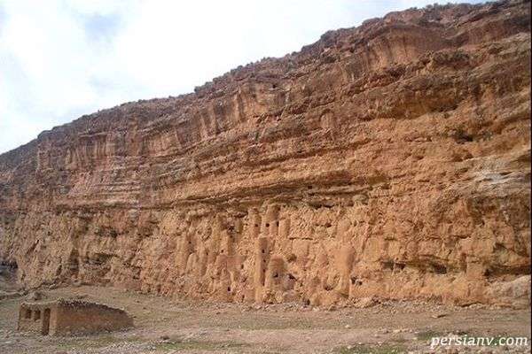 روستای زید در ایلام