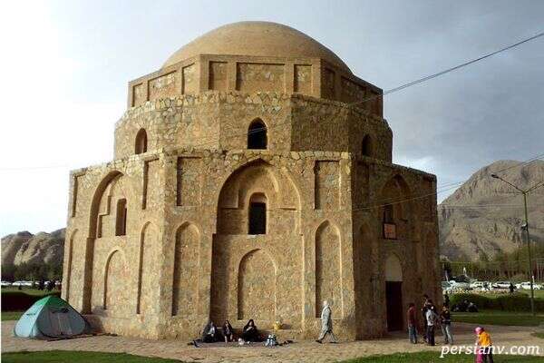 مکان های تاریخی کرمان