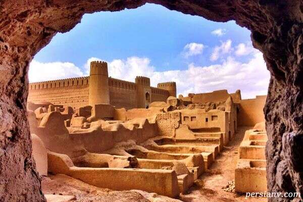  ارگ بم