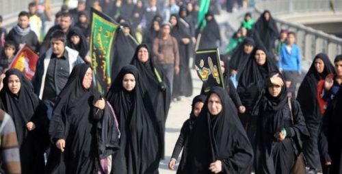 پیاده روی اربعین