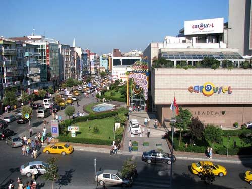 باکیرکوی استانبول