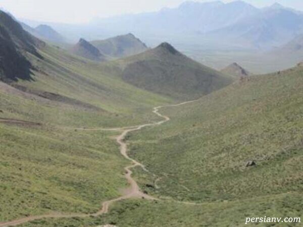 روستای دره بید فریدن