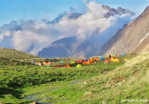 روستای دره بید فریدن